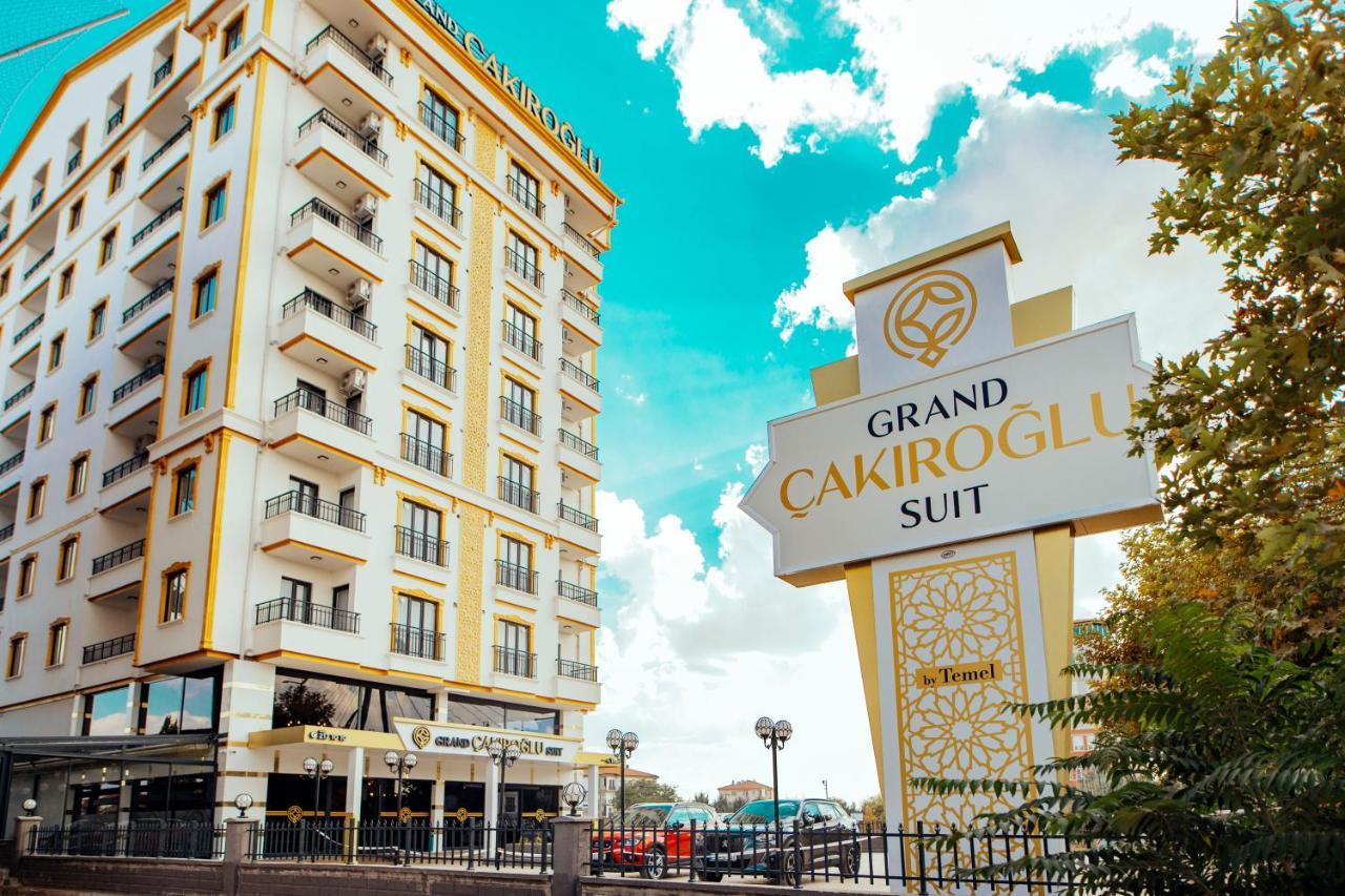 Grand Cakiroglu Hotel 악사라이 외부 사진