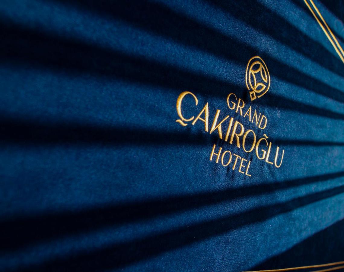 Grand Cakiroglu Hotel 악사라이 외부 사진